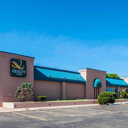 Quality Inn Tucumcari Buitenkant foto