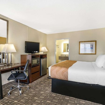 Quality Inn Tucumcari Buitenkant foto