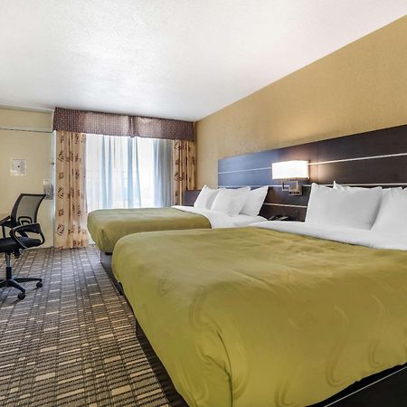 Quality Inn Tucumcari Buitenkant foto