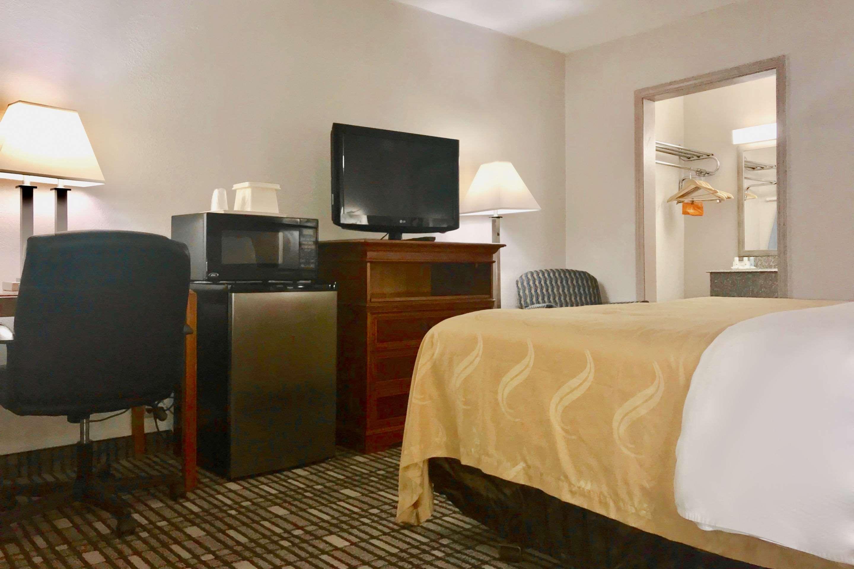 Quality Inn Tucumcari Buitenkant foto