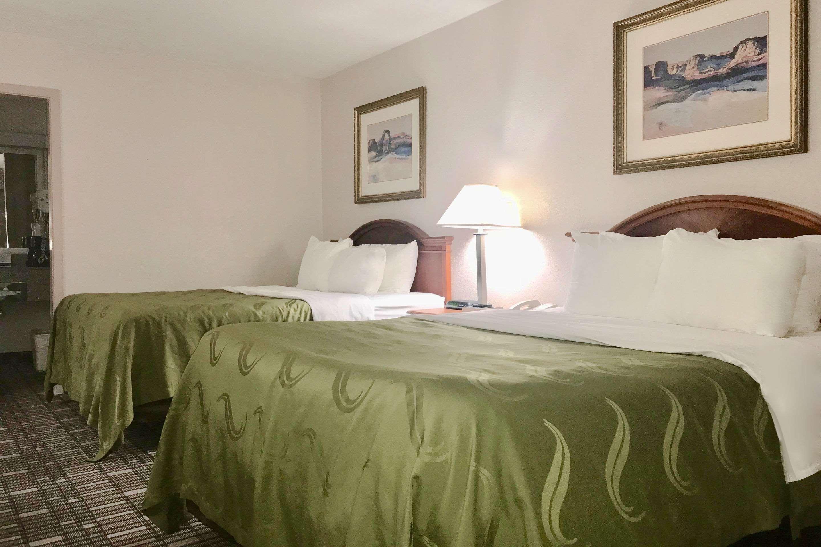 Quality Inn Tucumcari Buitenkant foto