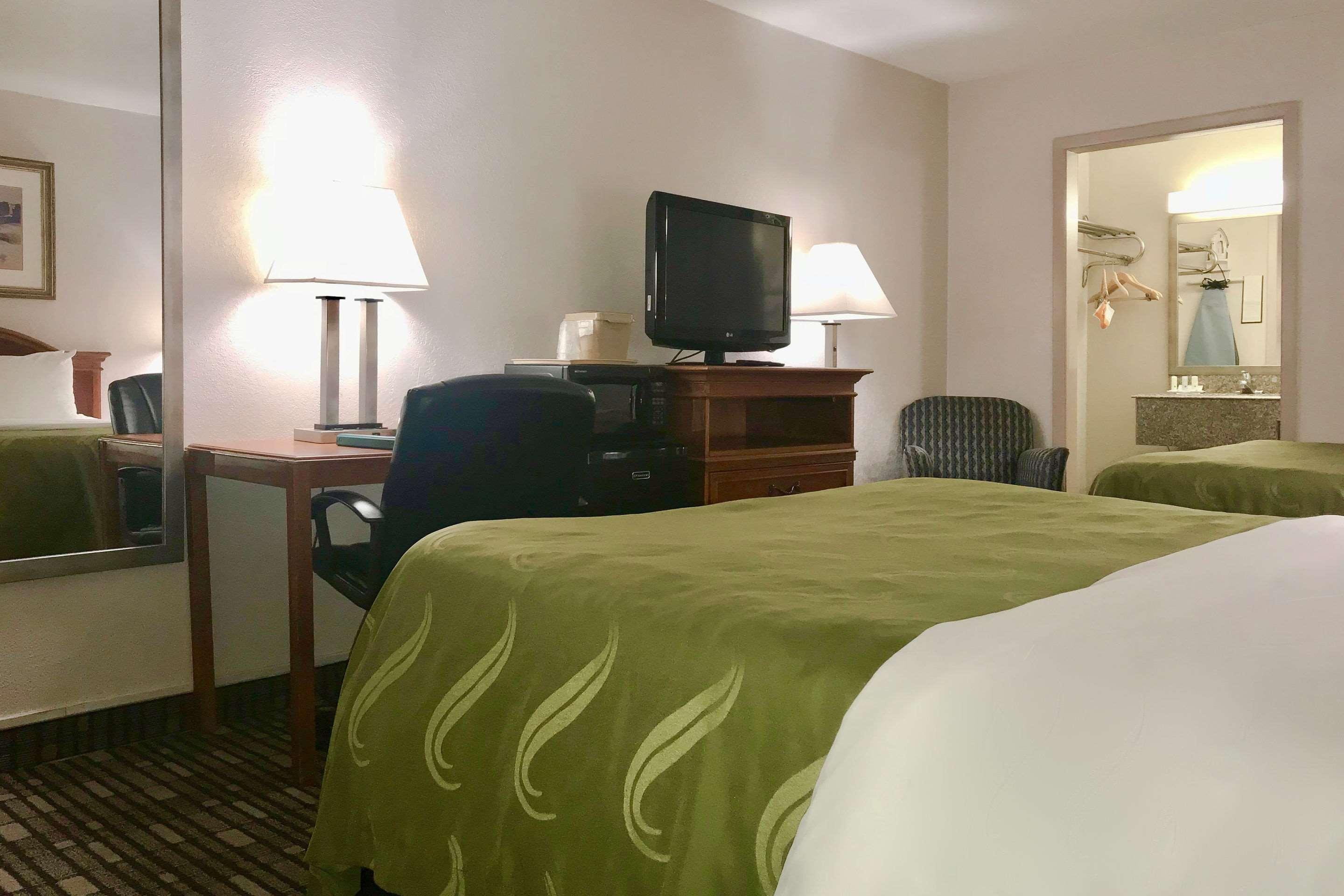 Quality Inn Tucumcari Buitenkant foto