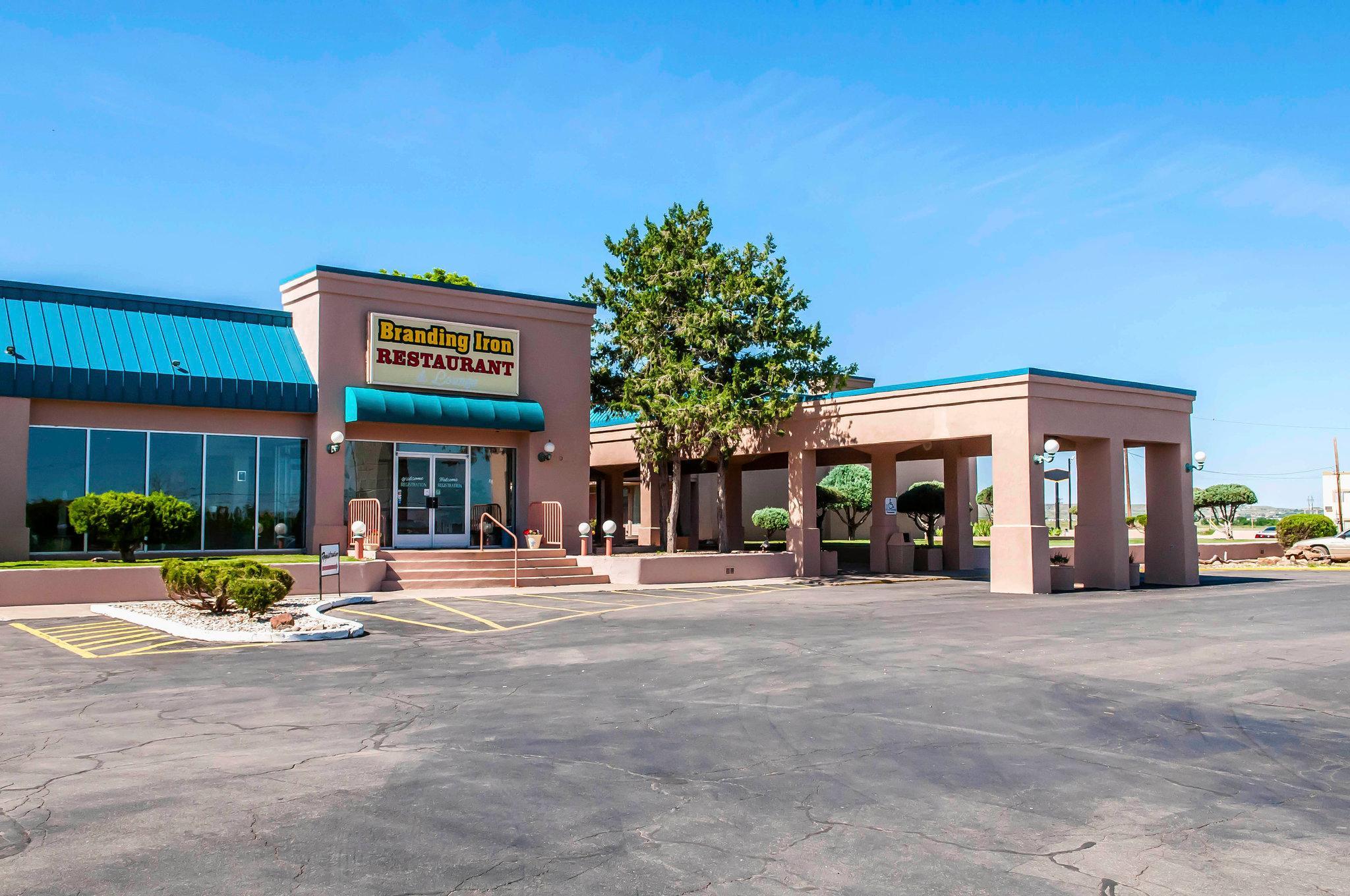 Quality Inn Tucumcari Buitenkant foto