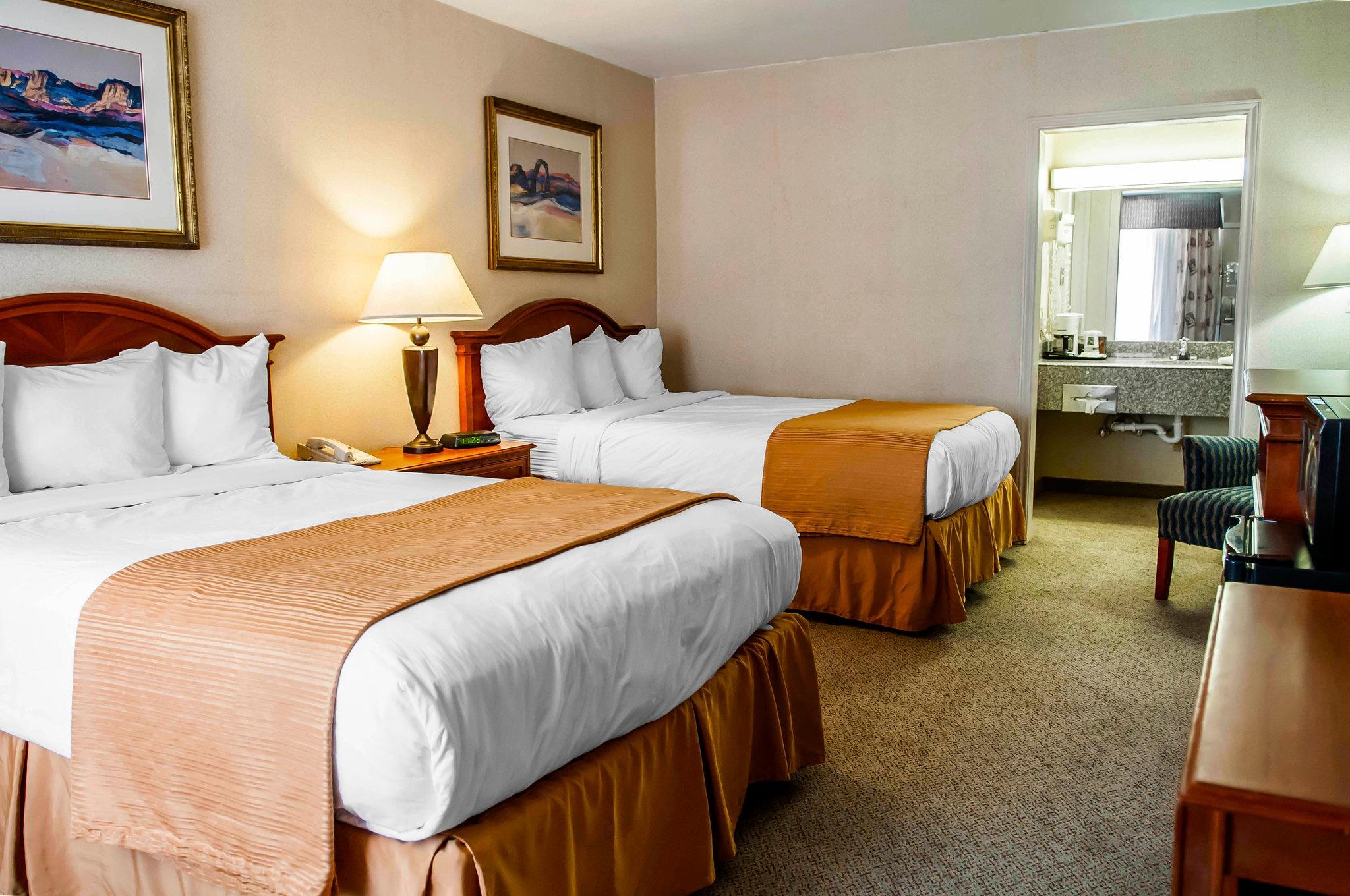 Quality Inn Tucumcari Buitenkant foto