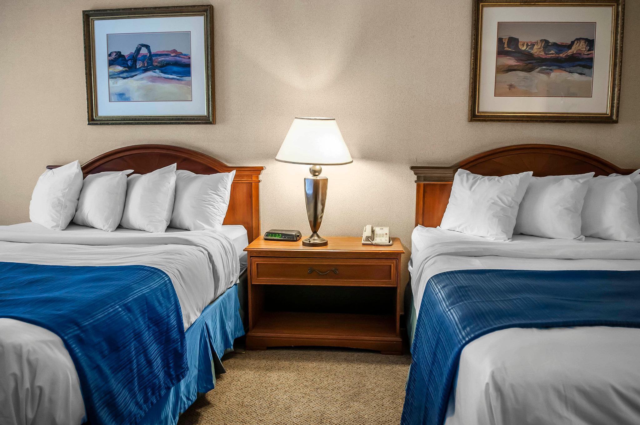 Quality Inn Tucumcari Buitenkant foto