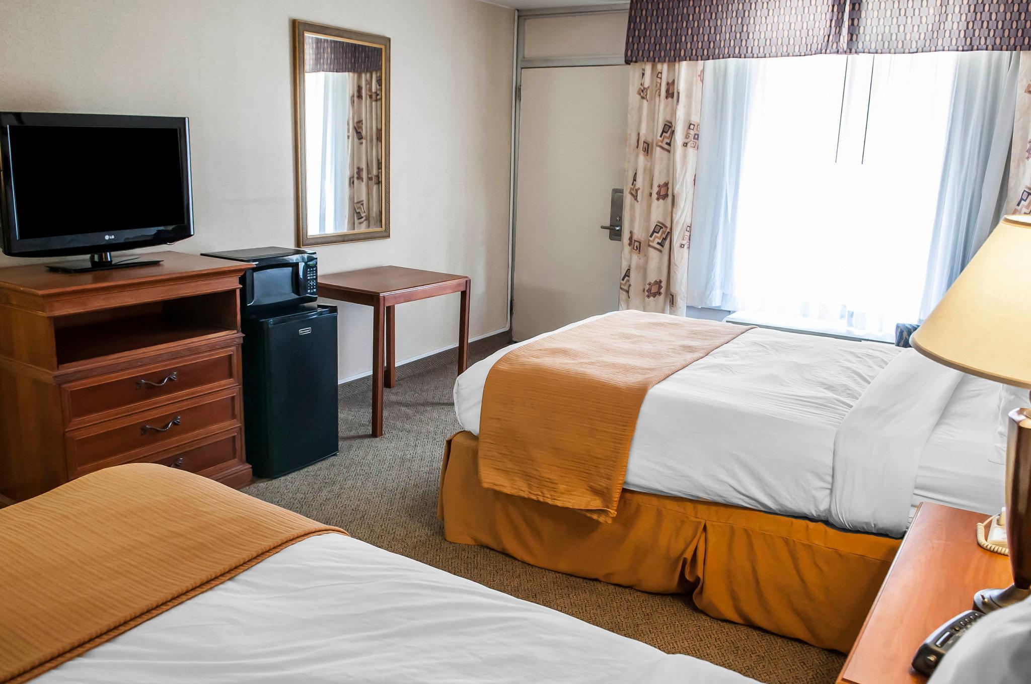 Quality Inn Tucumcari Buitenkant foto