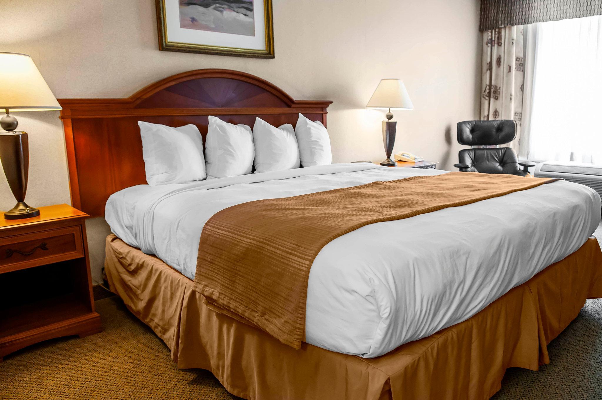Quality Inn Tucumcari Buitenkant foto