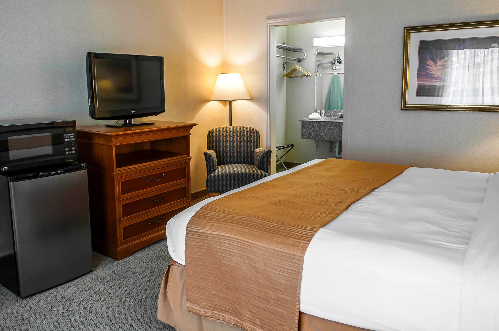 Quality Inn Tucumcari Buitenkant foto