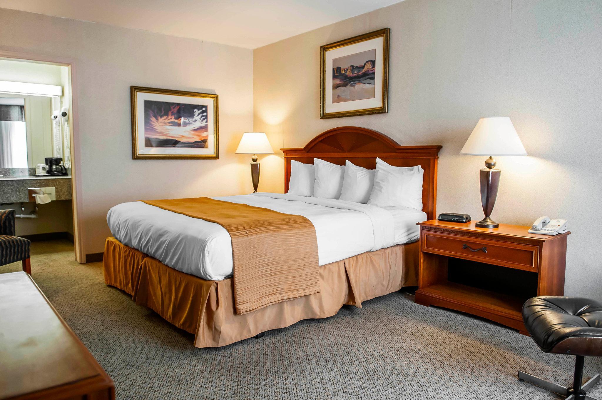 Quality Inn Tucumcari Buitenkant foto
