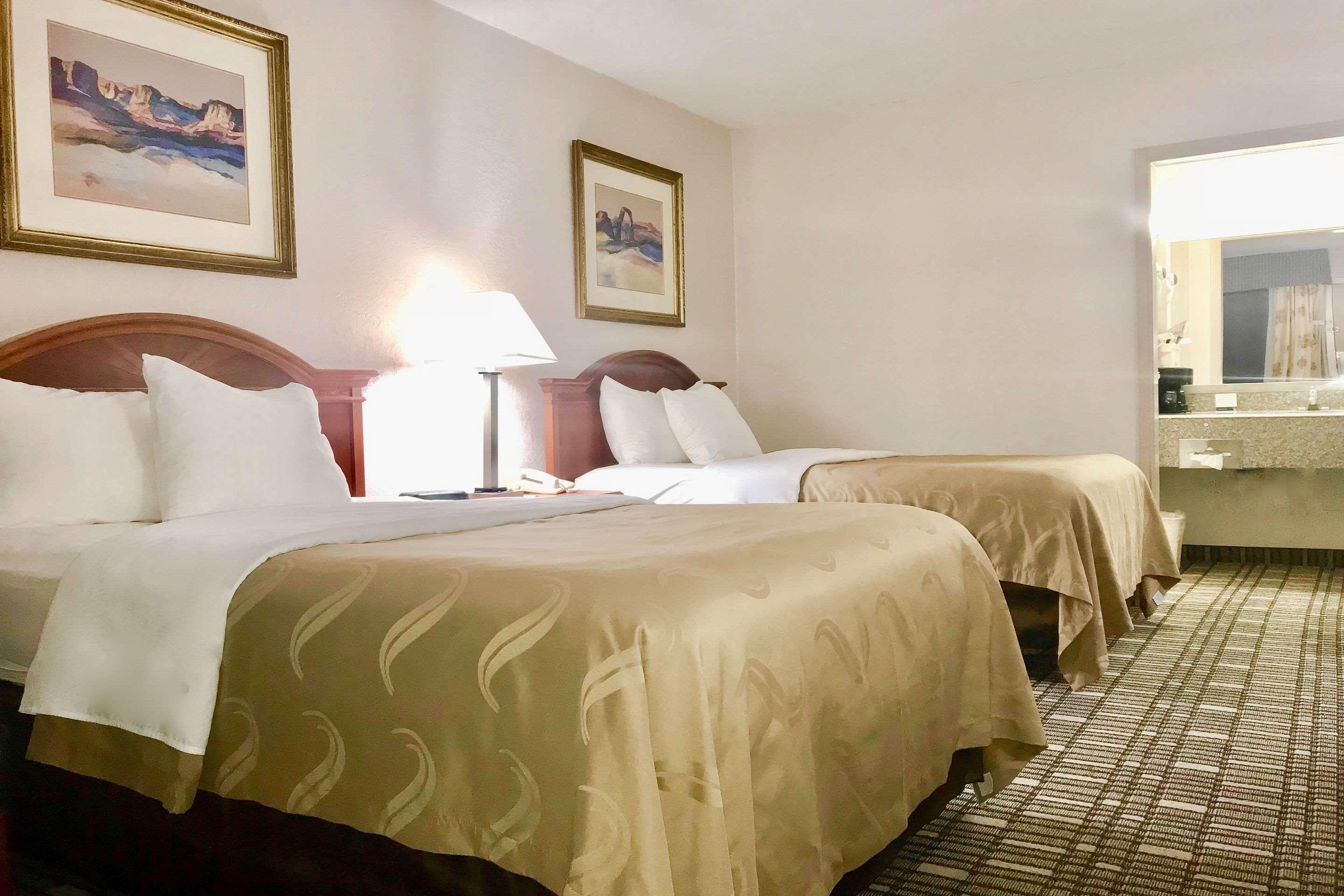Quality Inn Tucumcari Buitenkant foto
