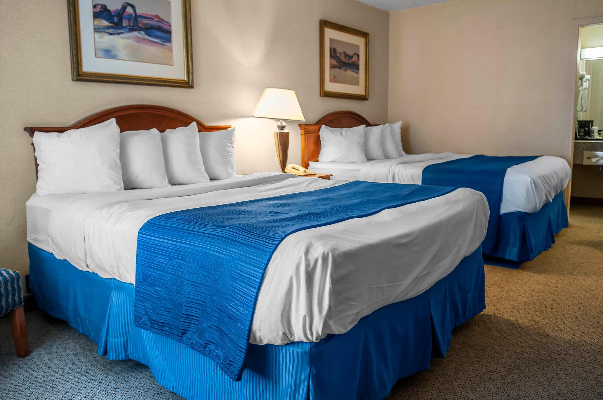 Quality Inn Tucumcari Buitenkant foto