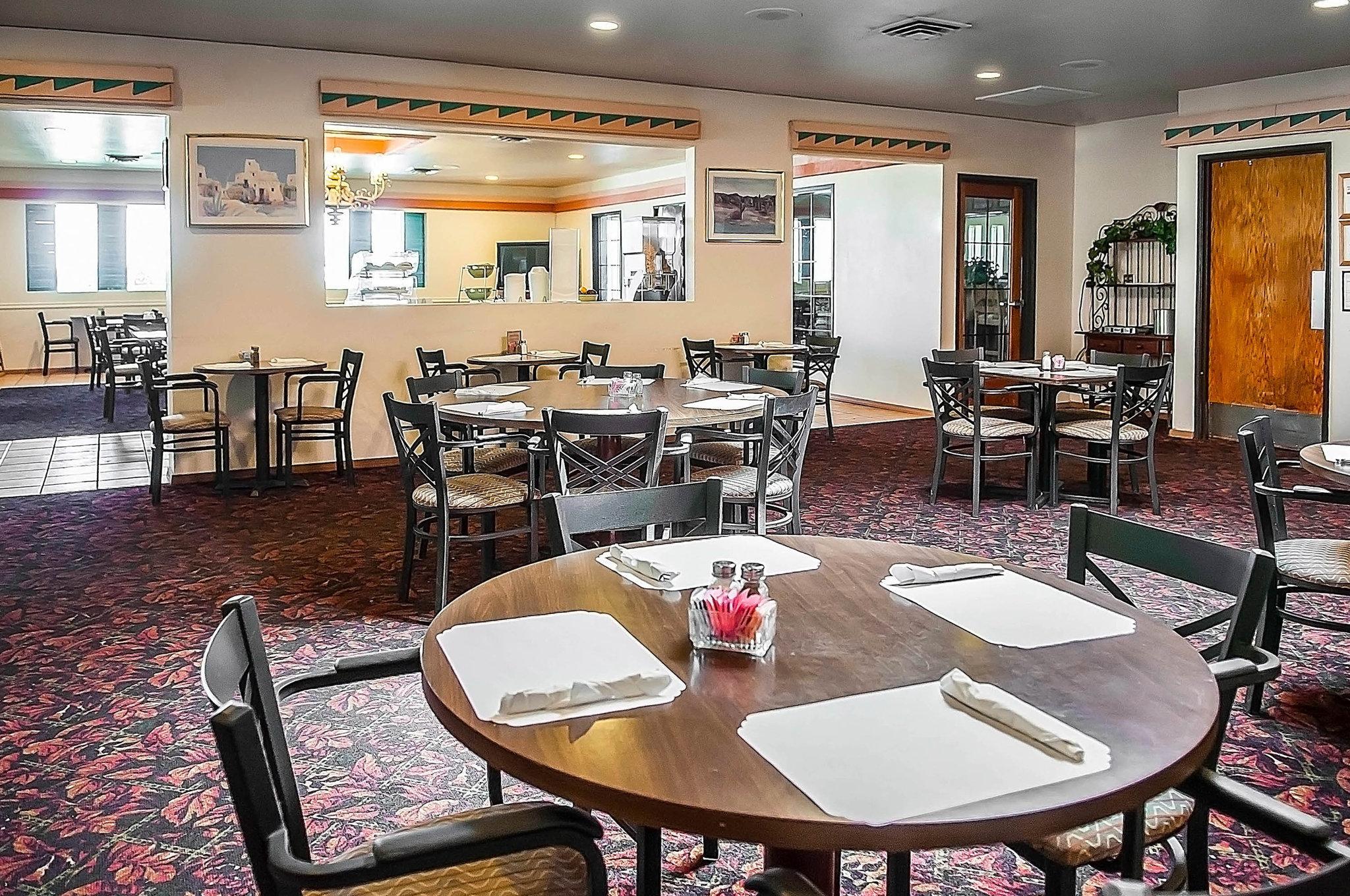 Quality Inn Tucumcari Buitenkant foto