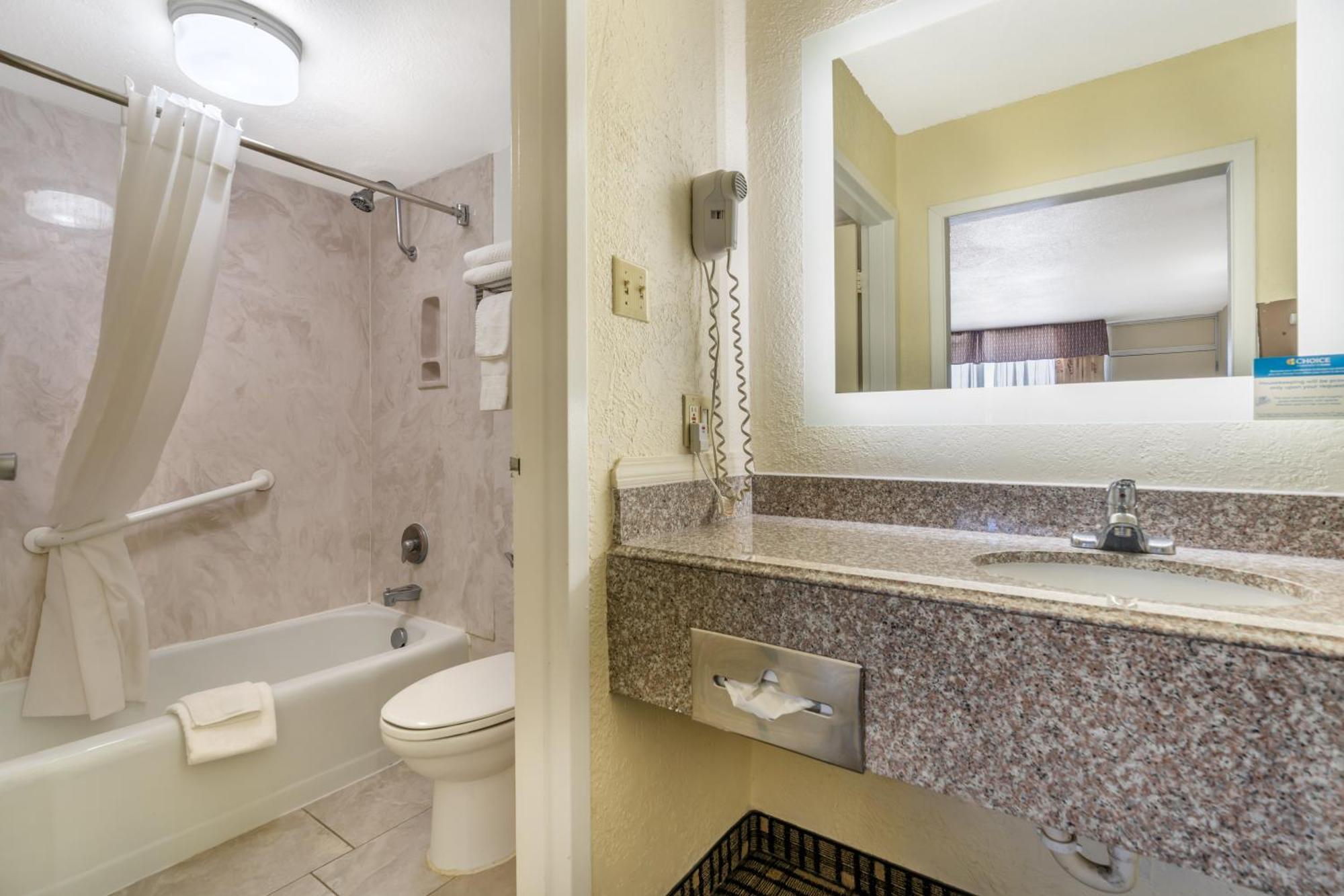 Quality Inn Tucumcari Buitenkant foto