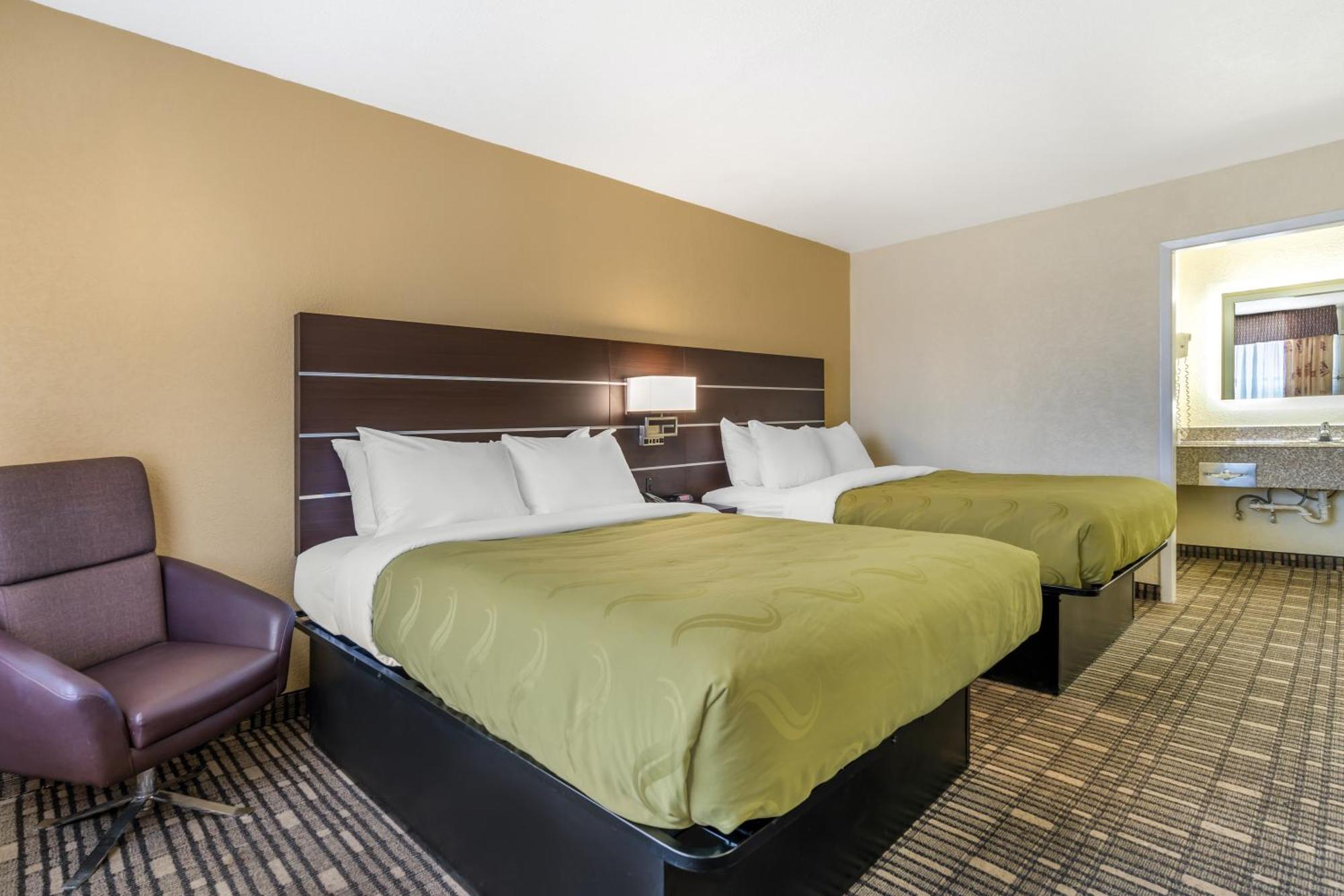 Quality Inn Tucumcari Buitenkant foto