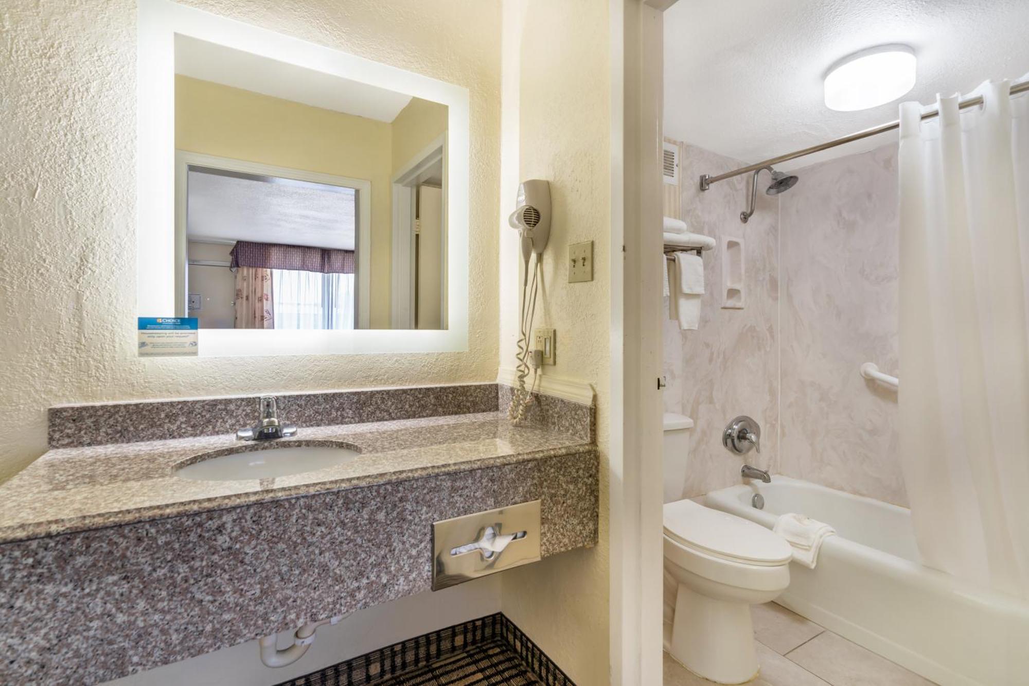 Quality Inn Tucumcari Buitenkant foto