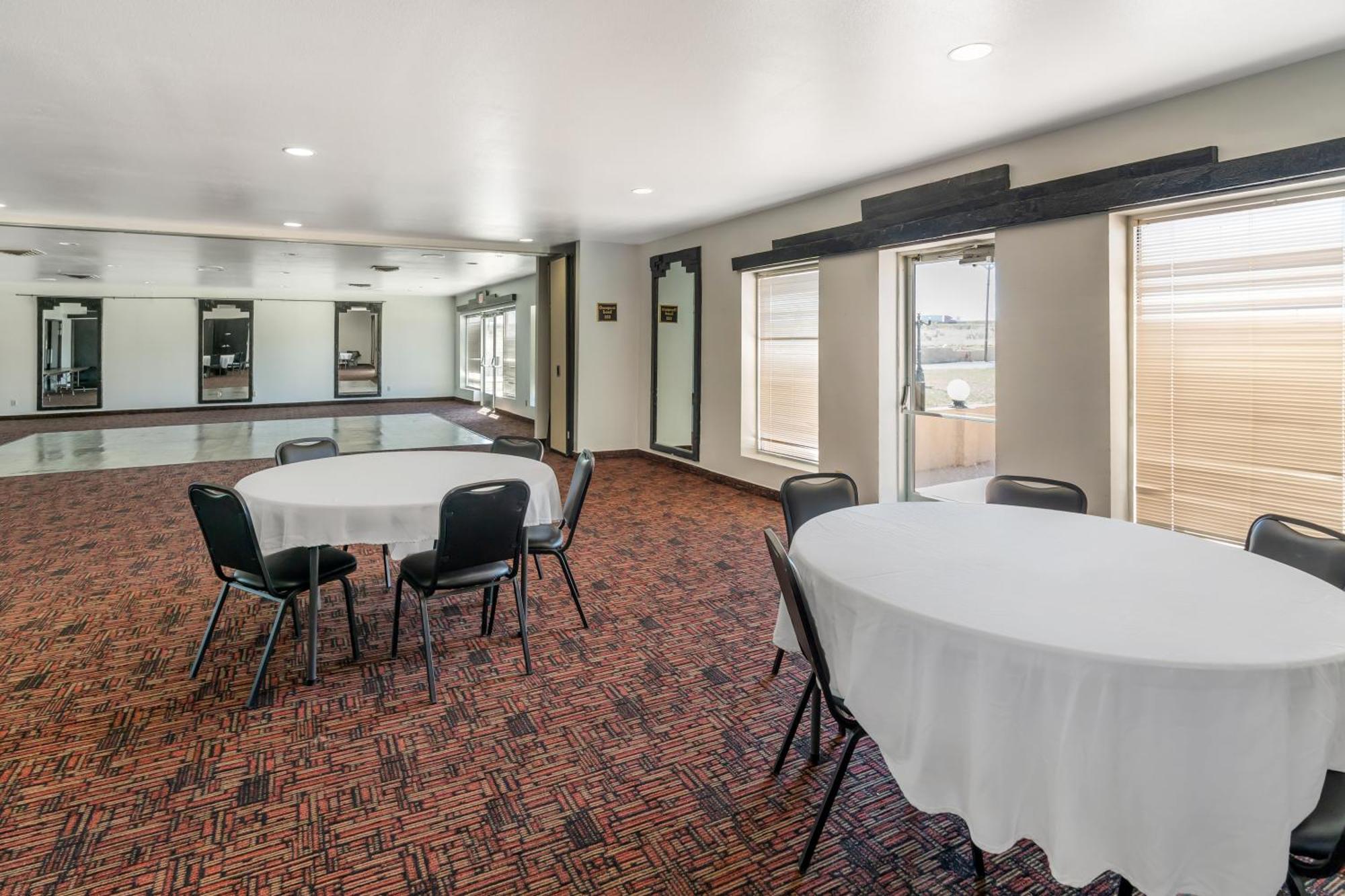 Quality Inn Tucumcari Buitenkant foto