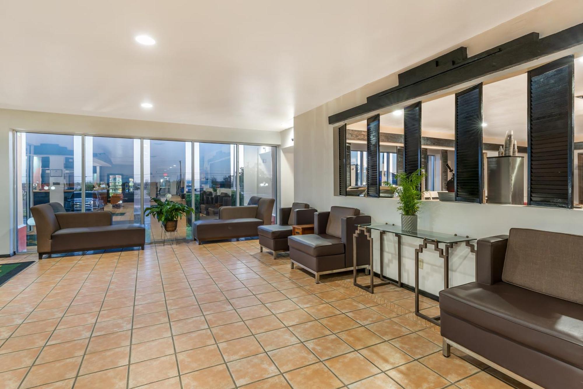 Quality Inn Tucumcari Buitenkant foto