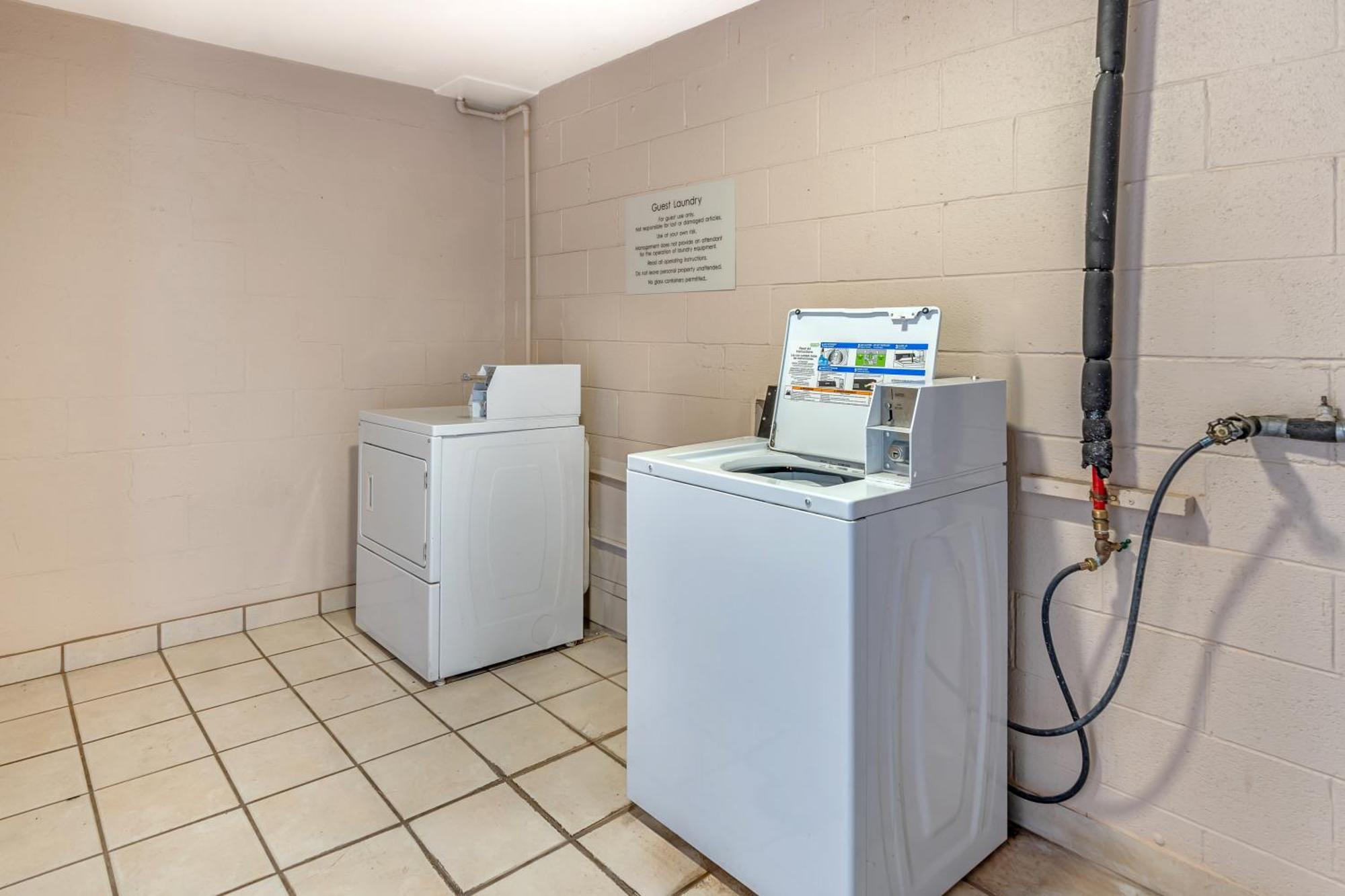 Quality Inn Tucumcari Buitenkant foto