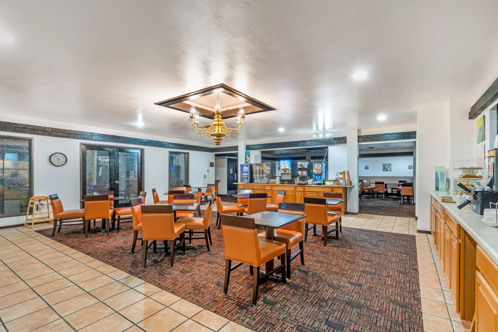 Quality Inn Tucumcari Buitenkant foto