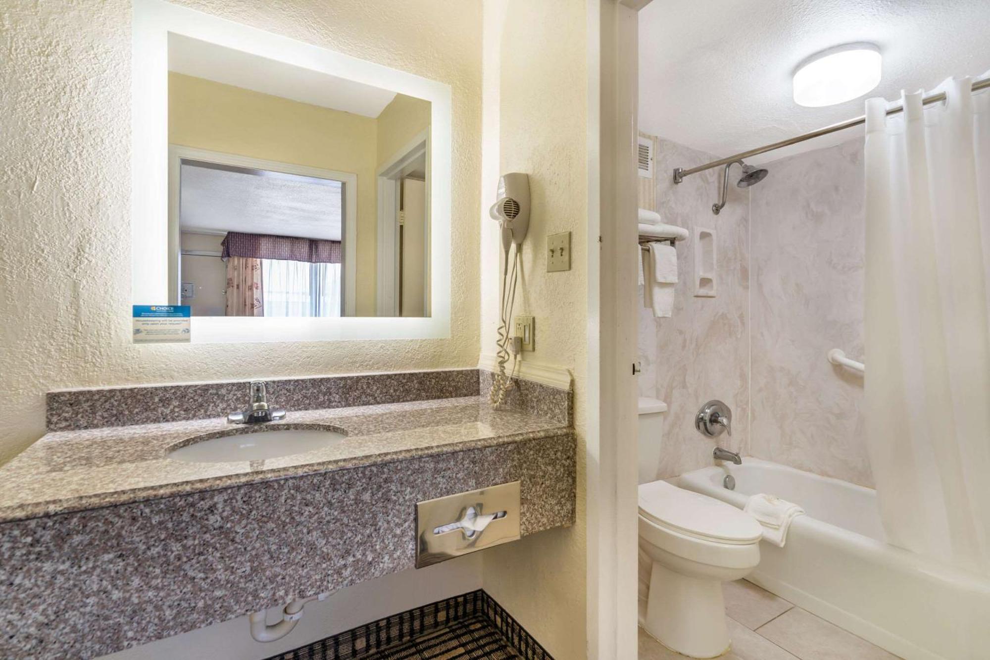 Quality Inn Tucumcari Buitenkant foto
