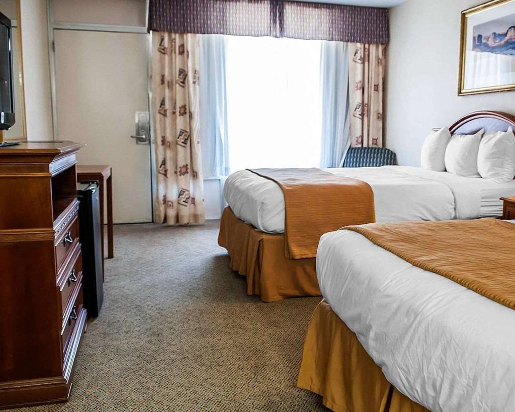 Quality Inn Tucumcari Kamer foto