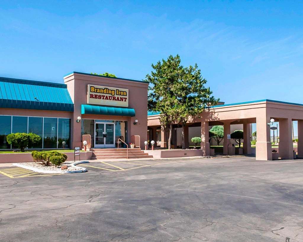 Quality Inn Tucumcari Buitenkant foto